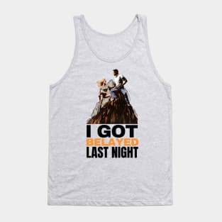 Rock Climbing Orginal Tank Top